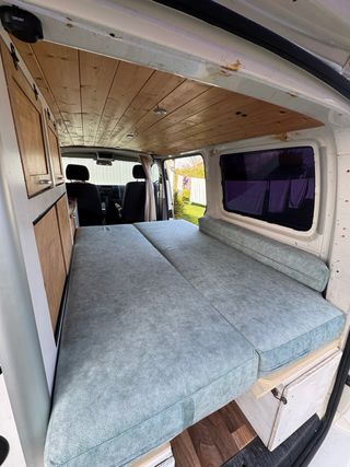 Volkswagen Transporter T5 Camper