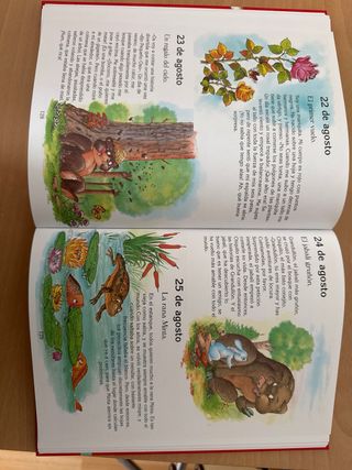 Animales Cuentan 365 Historias, Los