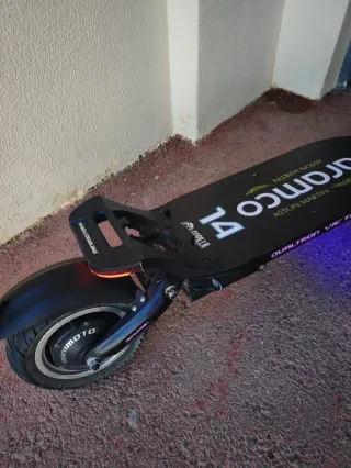 Dualtron Victor Límited 60V 35A DGT