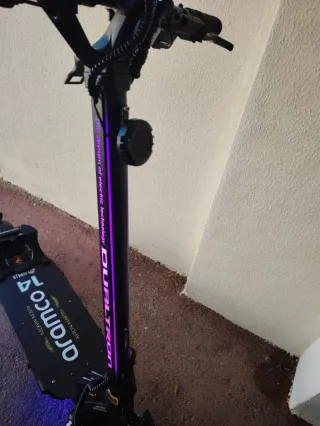 Dualtron Victor Límited 60V 35A DGT