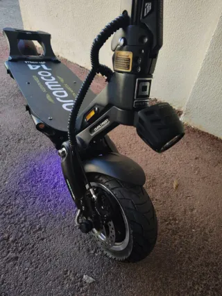 Dualtron Victor Límited 60V 35A DGT