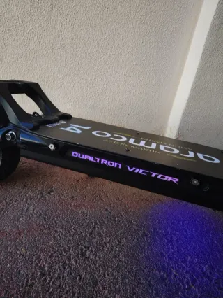 Dualtron Victor Límited 60V 35A DGT