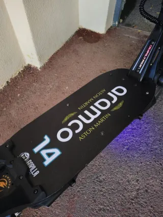 Dualtron Victor Límited 60V 35A DGT