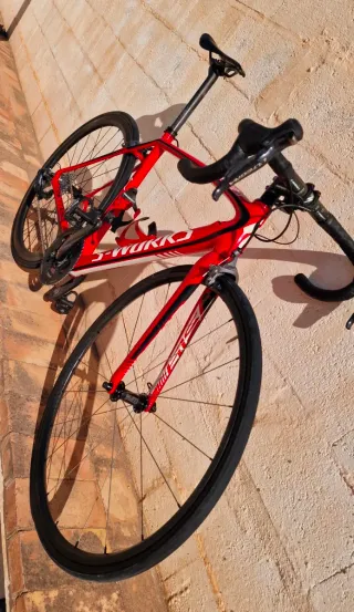 Specialized Sworks Ultegra Di2