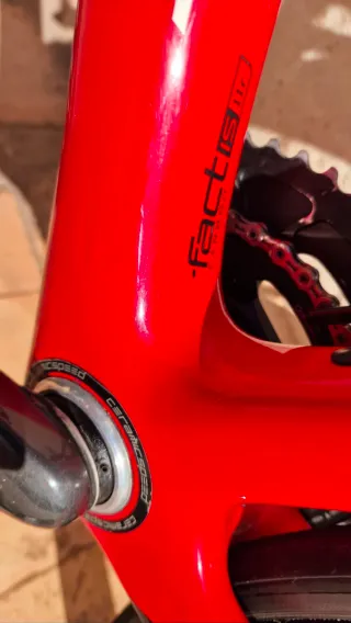 Specialized Sworks Ultegra Di2