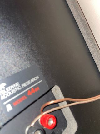 Acoustic Research 44BX Altavoces