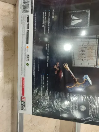 God of War Ragnarök Edición Coleccionista PS5