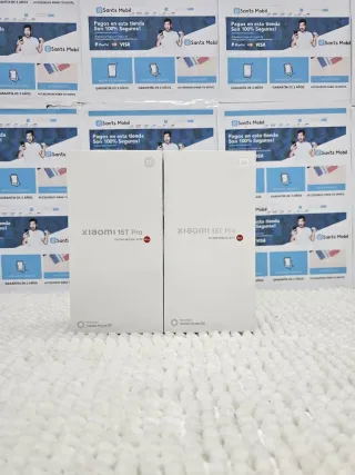 Xiaomi 15T Pro 512GB NERO SIGILLATO