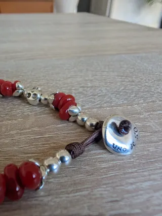 Pulsera Uno de 50 Calaveras
