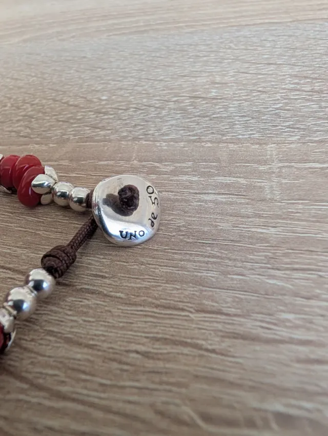 Pulsera Uno de 50 Calaveras