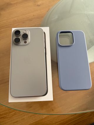 iPhone 15 Pro Max 256GB Gris