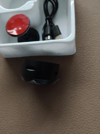 Cámara espía oculta WiFi