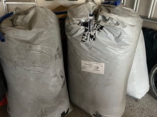 Perlas de poliestireno Neopor grafito BASF