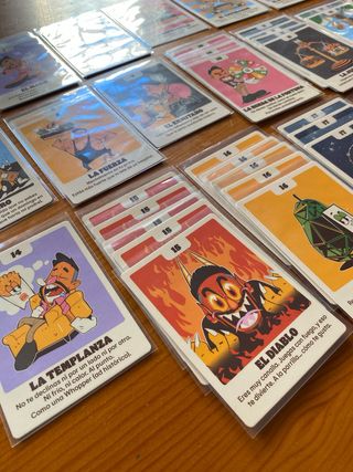 Cartas Tarot Illojuan PACK/SUELTAS