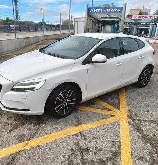 Volvo V40 2016