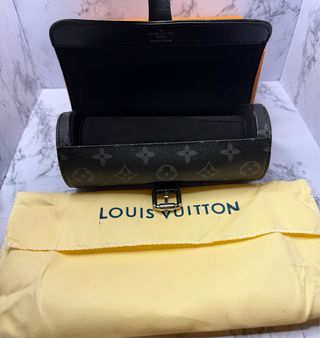 Estuche Louis Vuitton para relojes