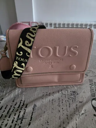 Bolso Tous Funny Rosa