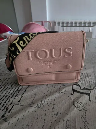 Bolso Tous Funny Rosa