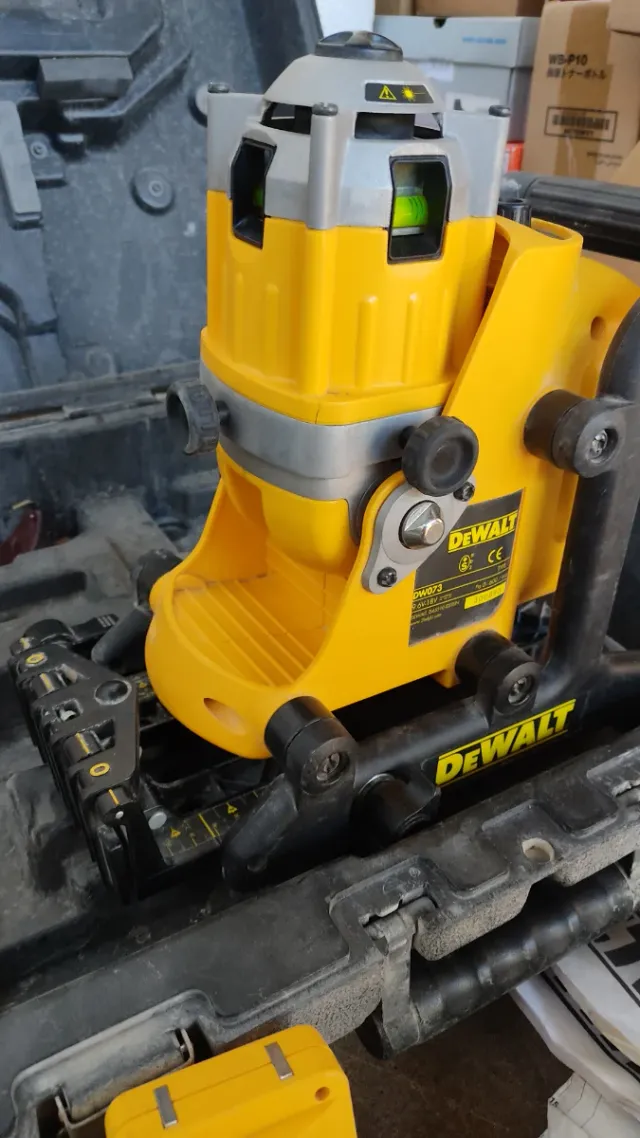 Nivel Láser Dewalt Ocasión
