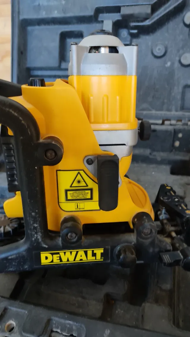 Nivel Láser Dewalt Ocasión