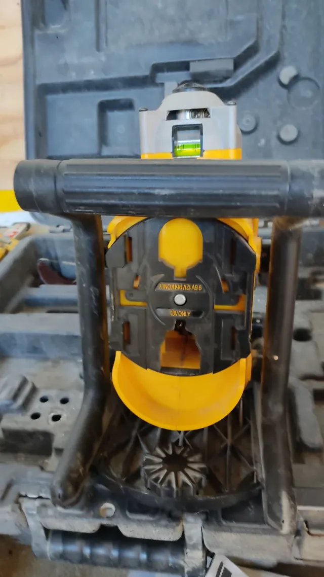 Nivel Láser Dewalt Ocasión