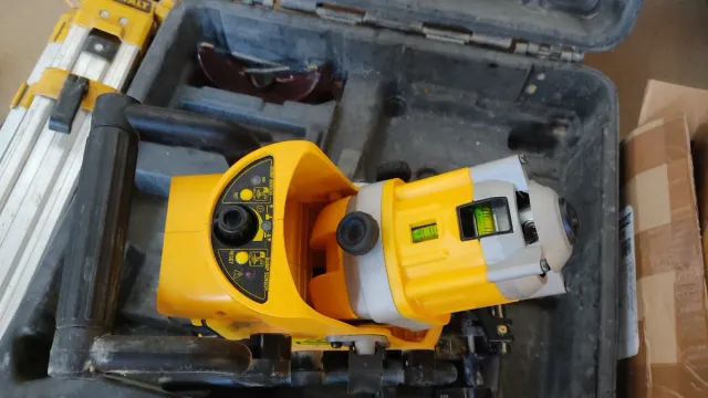 Nivel Láser Dewalt Ocasión