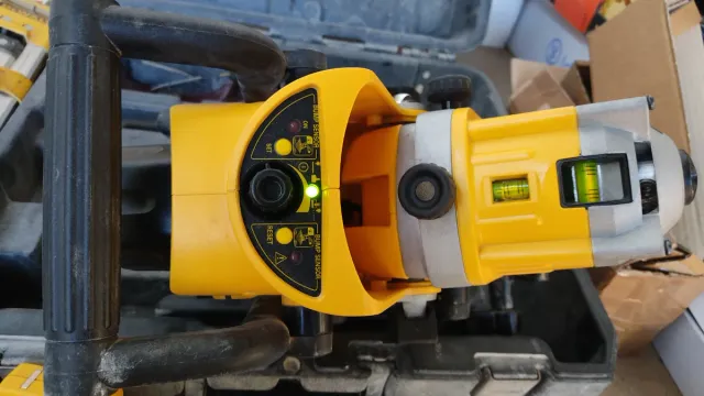 Nivel Láser Dewalt Ocasión