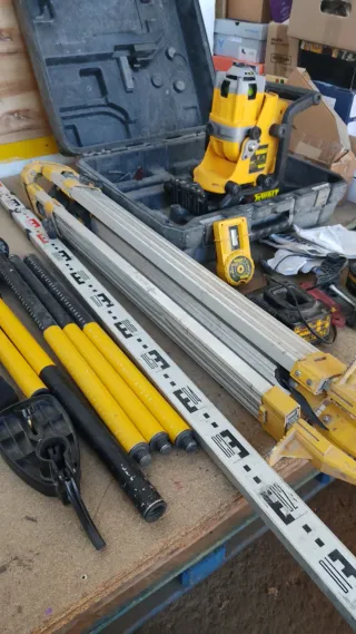 Nivel Láser Dewalt Ocasión