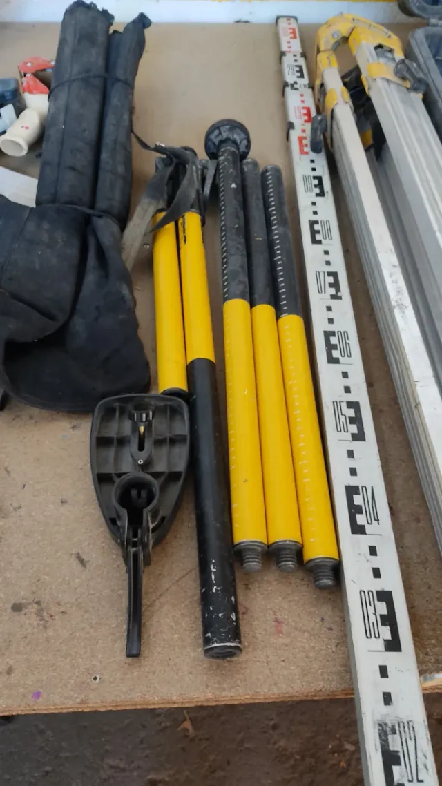 Nivel Láser Dewalt Ocasión