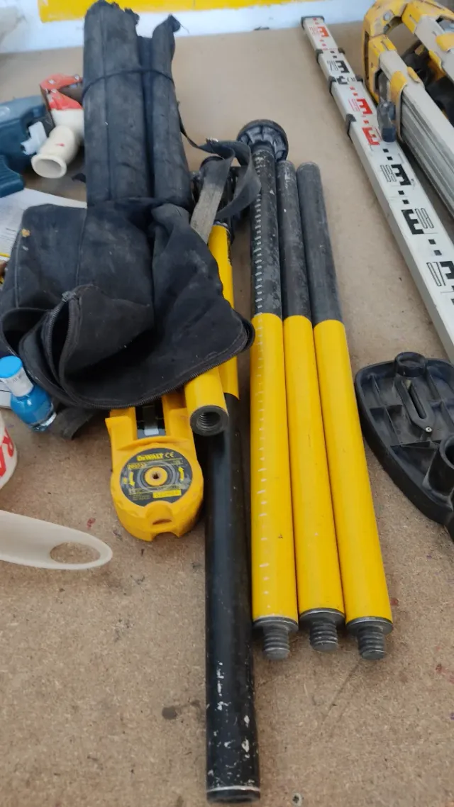 Nivel Láser Dewalt Ocasión