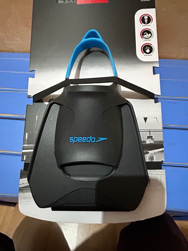 Alette Speedo Fitness Fin Taglia 34-37