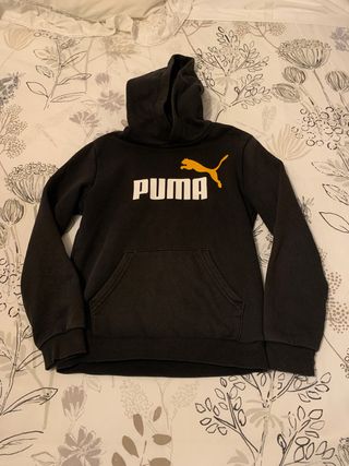 chandal puma 11-12 años con dos Pantalónes