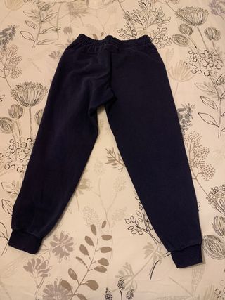 chandal puma 11-12 años con dos Pantalónes