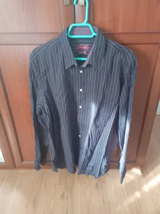 Camisa Cazal Rayas Talla M