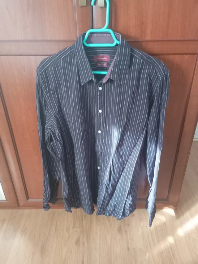 Camisa Cazal Rayas Talla M