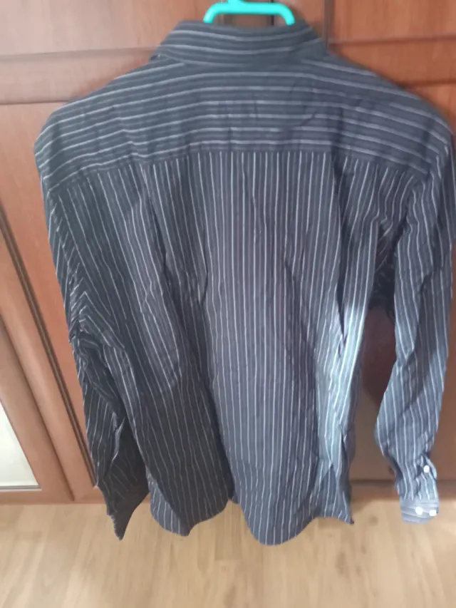 Camisa Cazal Rayas Talla M