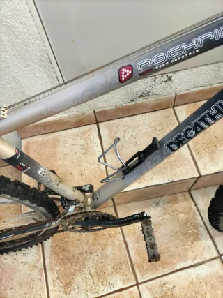 Bicicleta ROCKRIDER 5.2