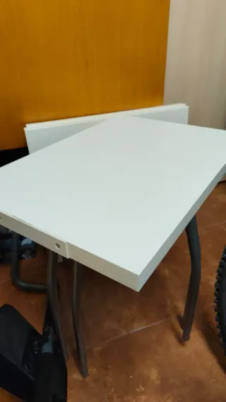 Baldas para Estantería Modular Ikea Stolmen Blanca