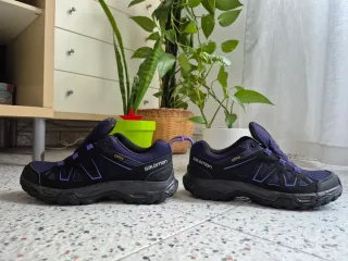Salomon Zapatillas Trekking Mujer 38.5