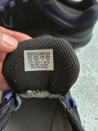 Salomon Zapatillas Trekking Mujer 38.5