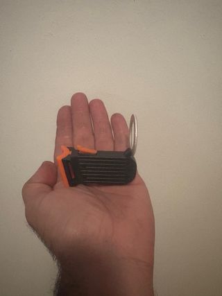 Luz LED Trasera para Bicicleta USB