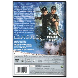 SILMIDO (Acción, Drama, Bélico)