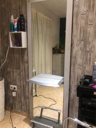 camilla electrica masaje,estetica +tocador