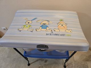 Bañera Cambiador infantil Jané