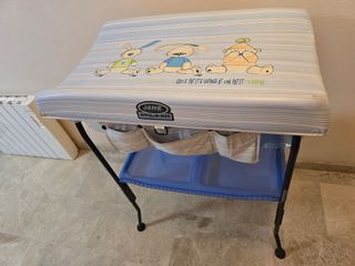 Bañera Cambiador infantil Jané