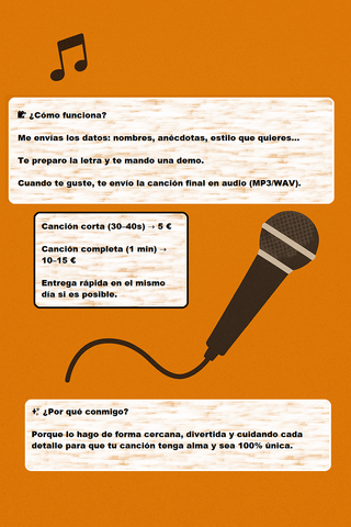 Canciones IA Personalizadas