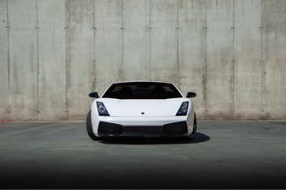 lamborghini gallardo spyder