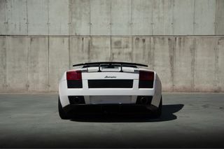 lamborghini gallardo spyder