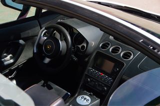 lamborghini gallardo spyder