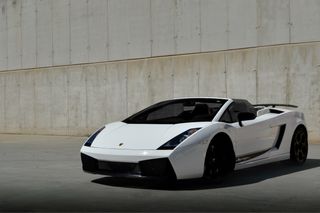 lamborghini gallardo spyder